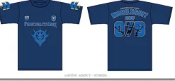 PA-MS-07B T-Shirt Navy XL