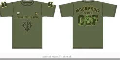 PA-MS-06F T-Shirt Moss XL