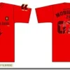 PA-MSM-07S T-Shirt Red L