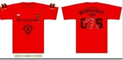 PA-MSM-07S T-Shirt Red L