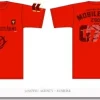 PA-MSM-07S T-Shirt Red XL