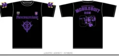 PA-MSM-09 T-Shirt Black XL