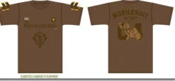 PA-MSM-04 T-Shirt Brown L