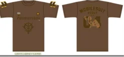 PA-MSM-04 T-Shirt Brown M
