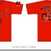 PA-MS-06S T-Shirt Red XL
