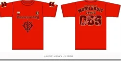 PA-MS-06S T-Shirt Red XL