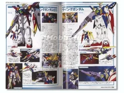 Perfect Archive Gundam Wing