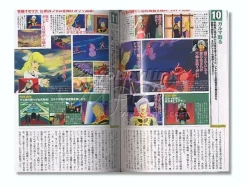 Perfect Archive #08 Mobile Suit Gundam Zeon Side
