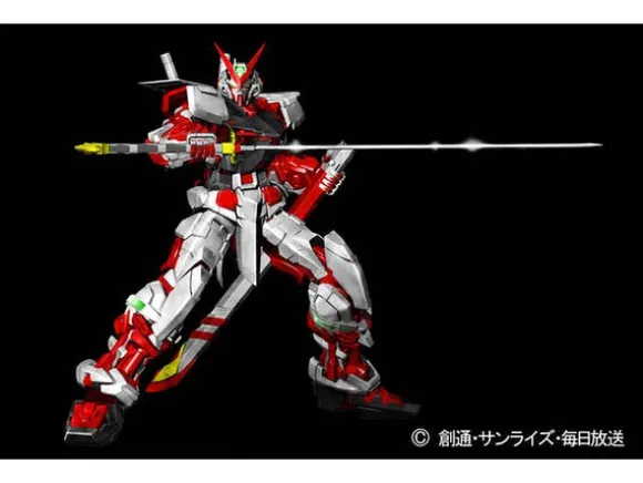 1/60 Perfect Grade Gundam Astray Red Frame Initial Production Version