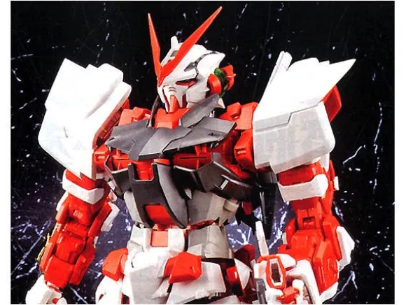 1/60 Perfect Grade Gundam Astray Red Frame Initial Production Version
