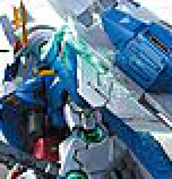 1/60 Perfect Grade 00 Raiser