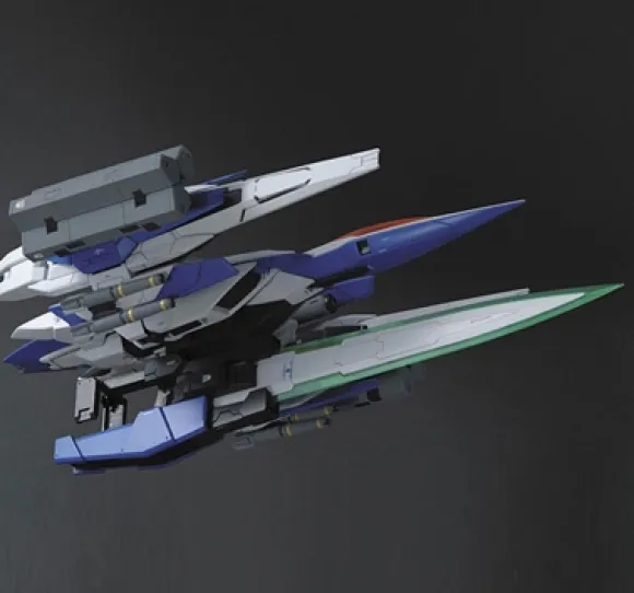1/60 Perfect Grade 00 Raiser