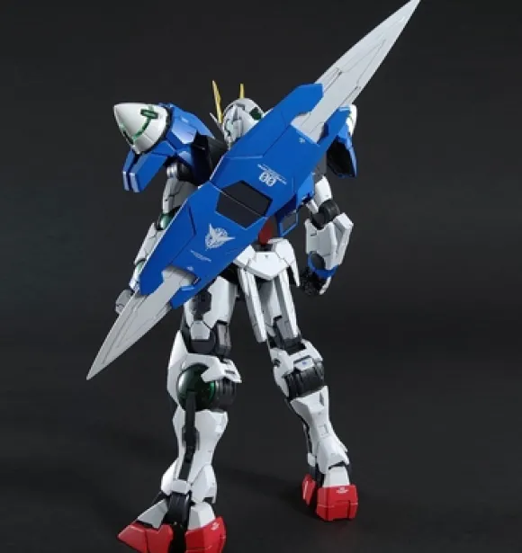1/60 Perfect Grade 00 Raiser