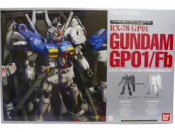 Perfect Grade RX-78 Gundam GP01/Fb