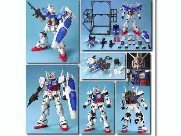 Perfect Grade RX-78 Gundam GP01/Fb