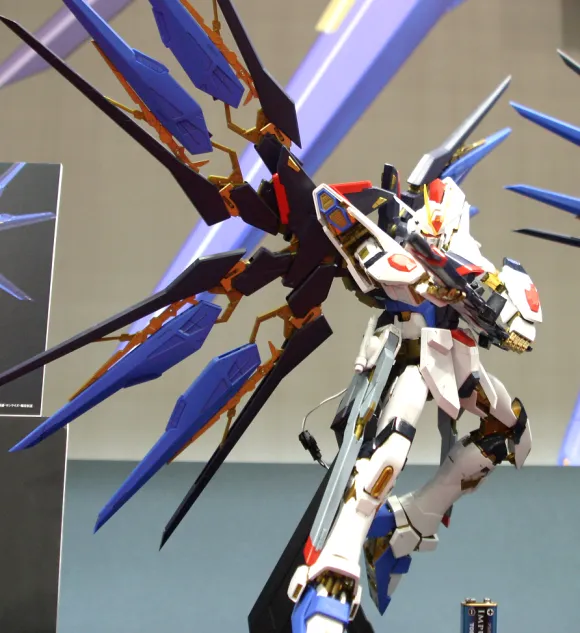 1/60 Perfect Grade Strike Freedom Gundam