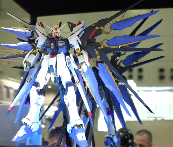 1/60 Perfect Grade Strike Freedom Gundam