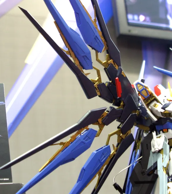 1/60 Perfect Grade Strike Freedom Gundam