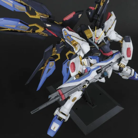 1/60 Perfect Grade Strike Freedom Gundam