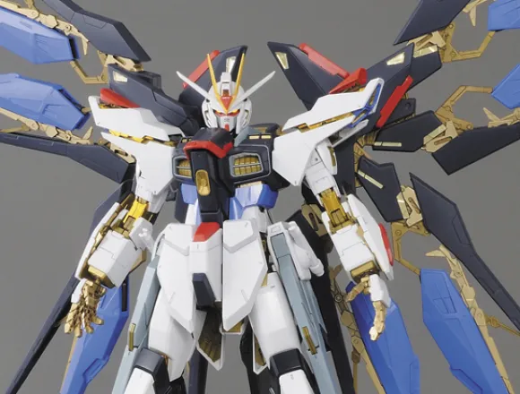 1/60 Perfect Grade Strike Freedom Gundam