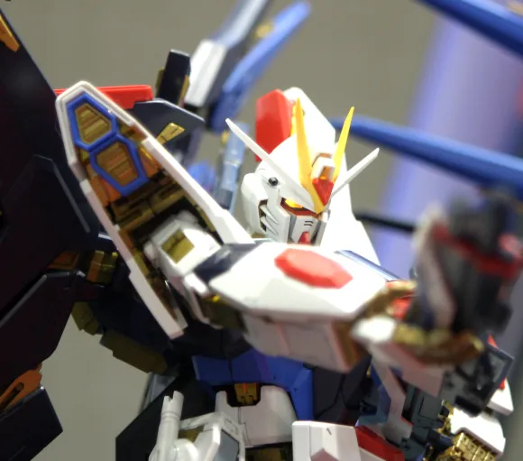 1/60 Perfect Grade Strike Freedom Gundam