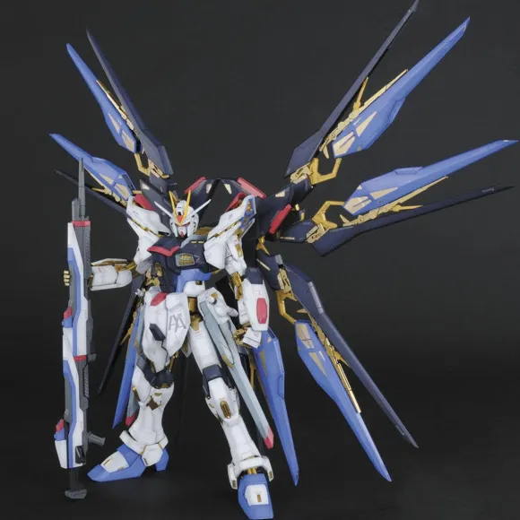 1/60 Perfect Grade Strike Freedom Gundam