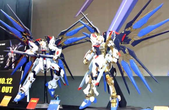 1/60 Perfect Grade Strike Freedom Gundam