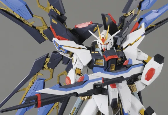 1/60 Perfect Grade Strike Freedom Gundam