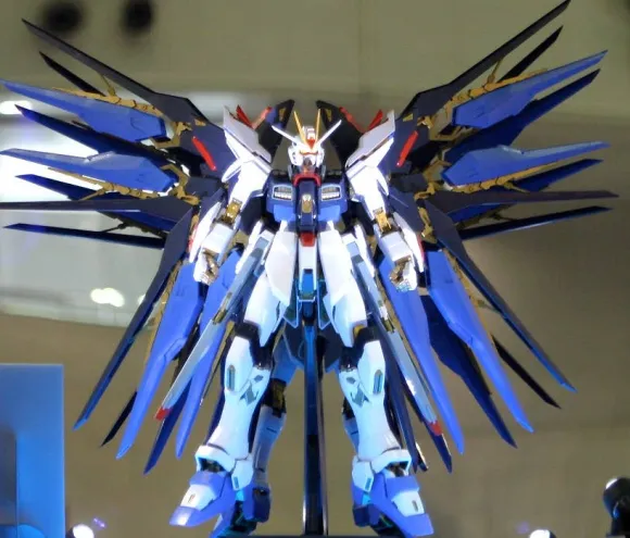1/60 Perfect Grade Strike Freedom Gundam