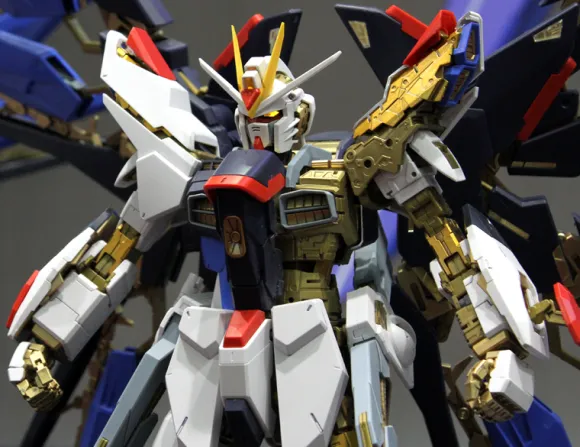 1/60 Perfect Grade Strike Freedom Gundam