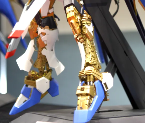 1/60 Perfect Grade Strike Freedom Gundam