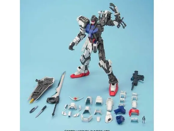 1/60 Perfect Grade Strike Gundam