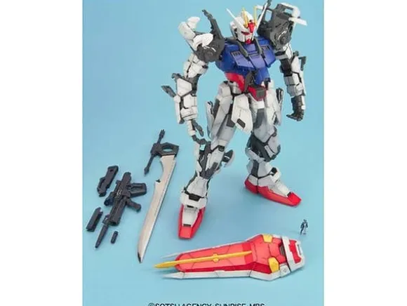 1/60 Perfect Grade Strike Gundam