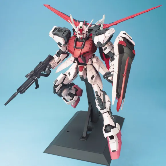 1/60 Perfect Grade Strike Rouge + Skygrasper