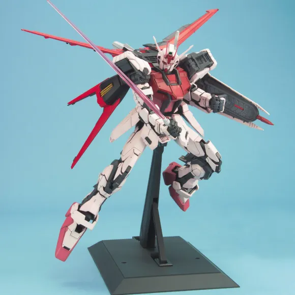 1/60 Perfect Grade Strike Rouge + Skygrasper