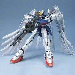 1/60 Perfect Grade Wing Gundam Zero Custom.