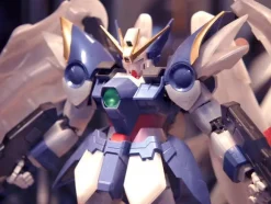 1/60 Perfect Grade Wing Gundam Zero Custom Pearl Mirror Coat Ver.