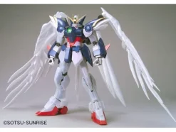 1/60 Perfect Grade Wing Gundam Zero Custom Pearl Mirror Coat Ver.