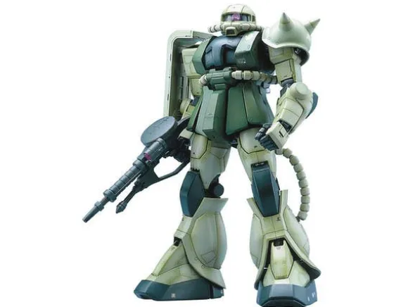 1/60 Perfect Grade Zaku II MS-06F