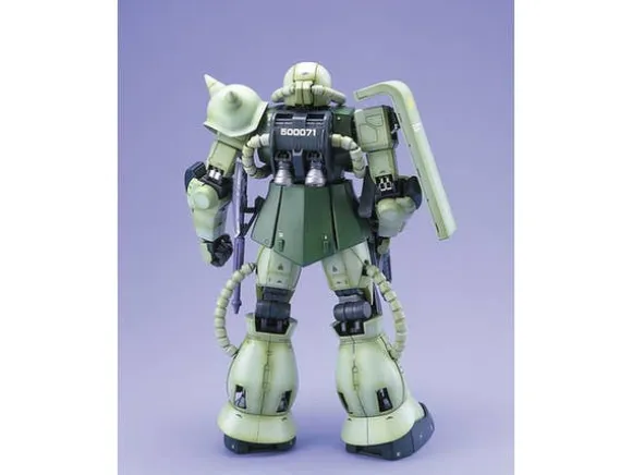1/60 Perfect Grade Zaku II MS-06F