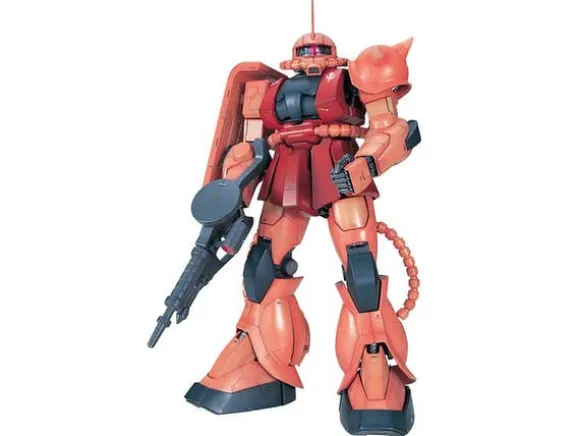 1/60 Perfect Grade Zaku II MS-06S