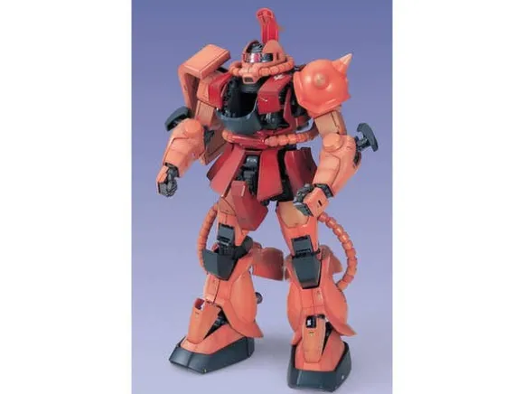 1/60 Perfect Grade Zaku II MS-06S