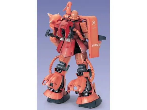 1/60 Perfect Grade Zaku II MS-06S