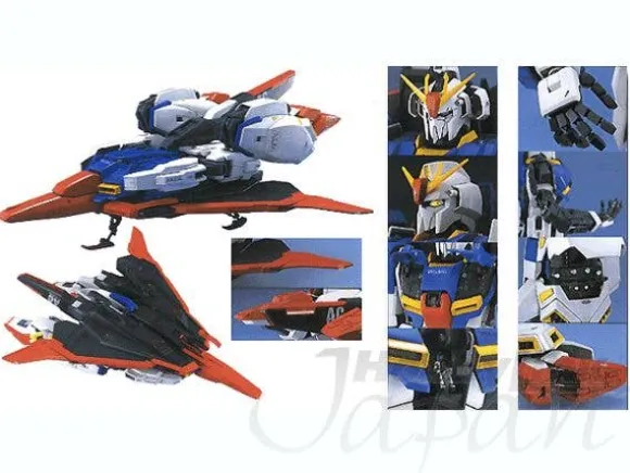 1/60 Perfect Grade Zeta Gundam