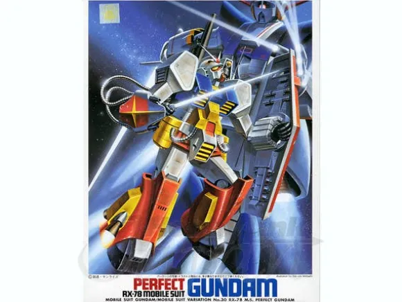 1/144 Perfect Gundam