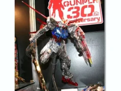 1/60 PG Aile Strike Gundam Clear Ver.