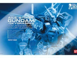 1/60 PG Aile Strike Gundam Clear Ver.