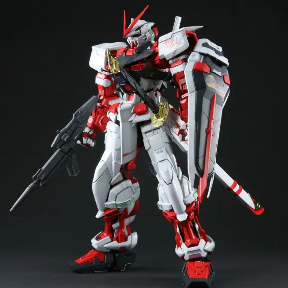 1/60 PG Gundam Astray Red Frame (without Bonus Parts)