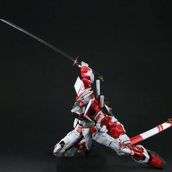 1/60 PG Gundam Astray Red Frame (without Bonus Parts)
