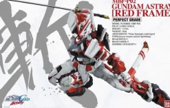 1/60 PG Gundam Astray Red Frame (without Bonus Parts)